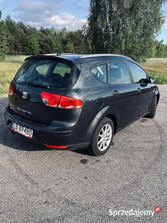 Seat Altea XL lubelskie Biała Podlaska