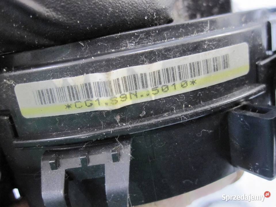 FORD FIESTA MK7 VII AIRBAG taśma zwijak osobowe