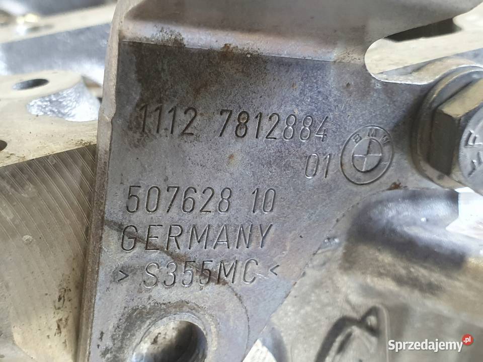 Mini Cooper D R60 16 D GŁOWICA CYLINDRÓW osobowe Rudka