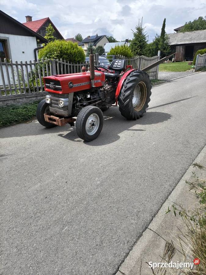MF Ciągnik rolniczy SADOWNICZY Massey Ferguson Żółkiewka-Osada sprzedam