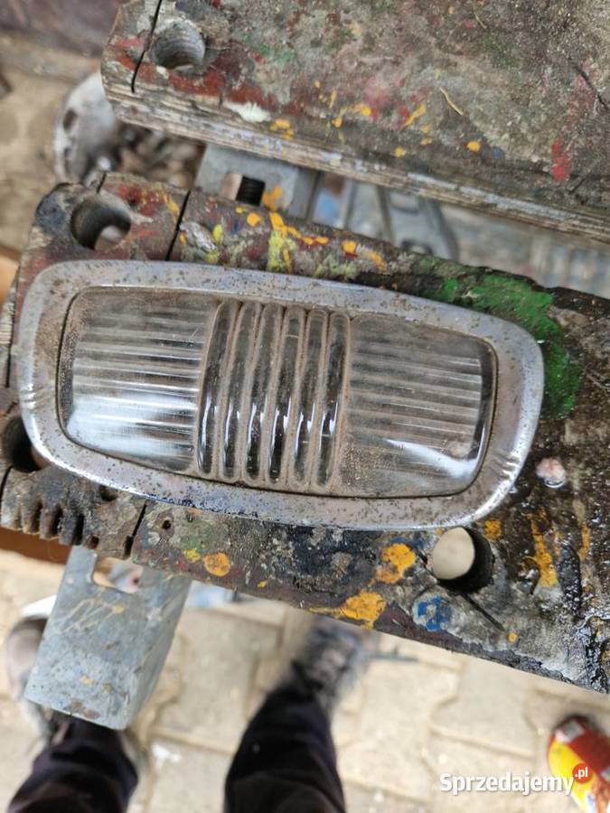 Pleumuth dogde lampa cofania osobowe Legnica