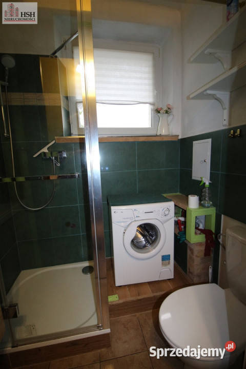 Mieszkanie Kraków 34m2 2 pok