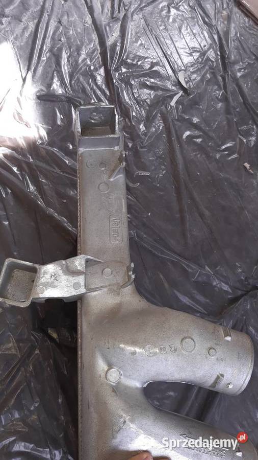 Chłodnica Powietrza VALEO Atego ciężarowe Chłodnice powietrza (intercoolery) Układ chłodzenia śląskie