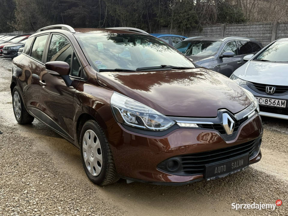 Renault Clio śląskie Częstochowa