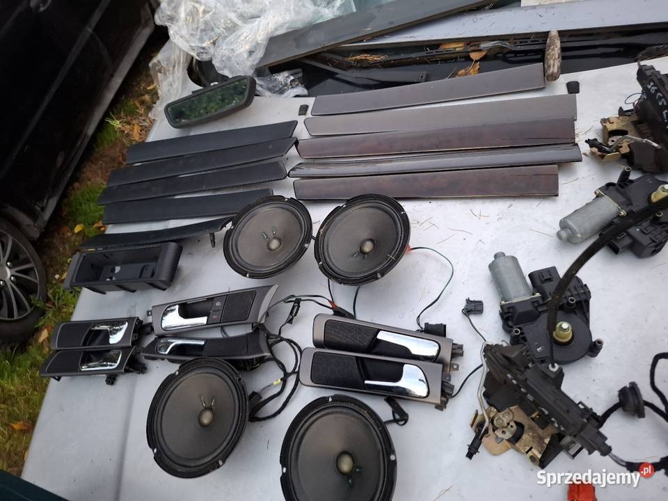 Audi A6 S6 C5 Avant Sedan Quattro Allroad 8x Skawina