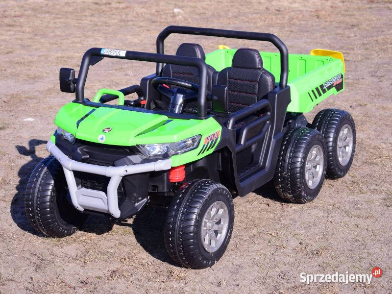 BAWIBUS Auto autko na akumulator BUGGY dzieci