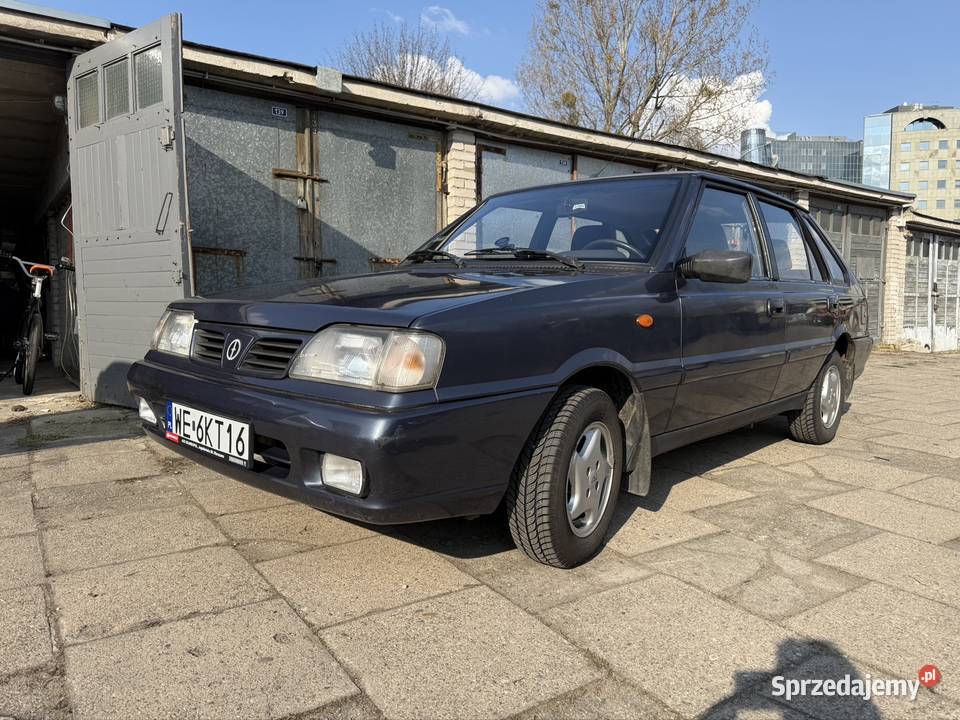 Polonez Caro Plus 16 GSI benzyna Warszawa