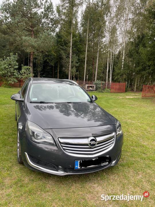 Opel Insignia 2013 polift 140 Piaseczno