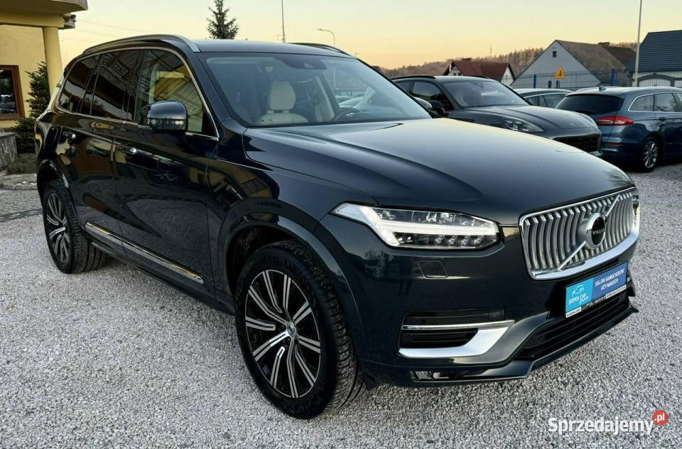 Volvo XC 90 4x4235InscriptionGwarancja II 2014 Kamienna Góra