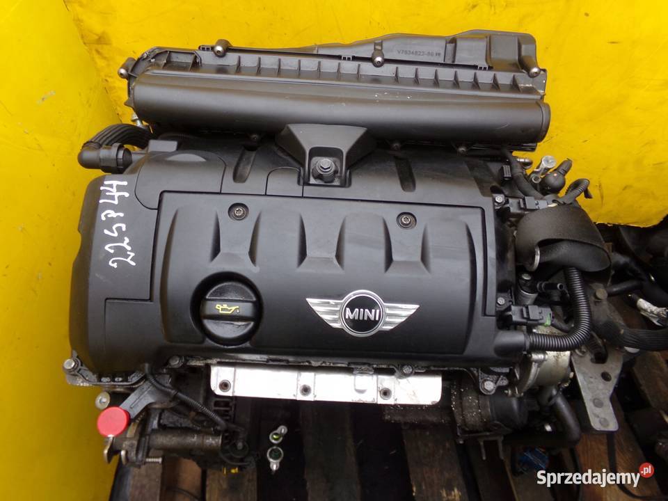 MINI COOPER R56 R55 16 VTI 09r 120 silnik Suków sprzedam