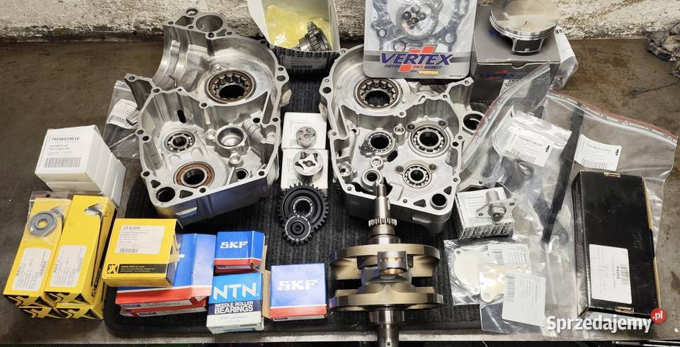 ktm 450 sxf 2020 117mth kapitalnym remoncie mapy