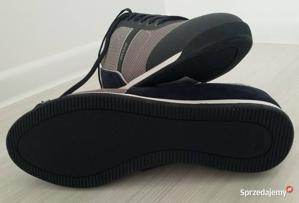 Buty sportowe męskie HUGO BOSS rozmiar 42 27.5cm Szczecin sprzedam