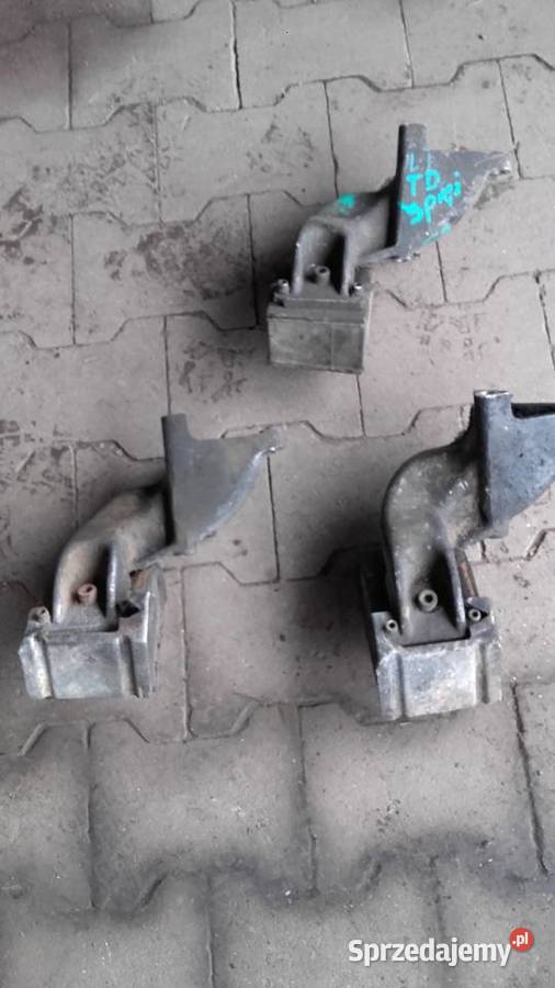 Łapa silnika Volkswagen Lt 24D poduszka Vw lt 24 zawieszenie silnika Gniewkowo