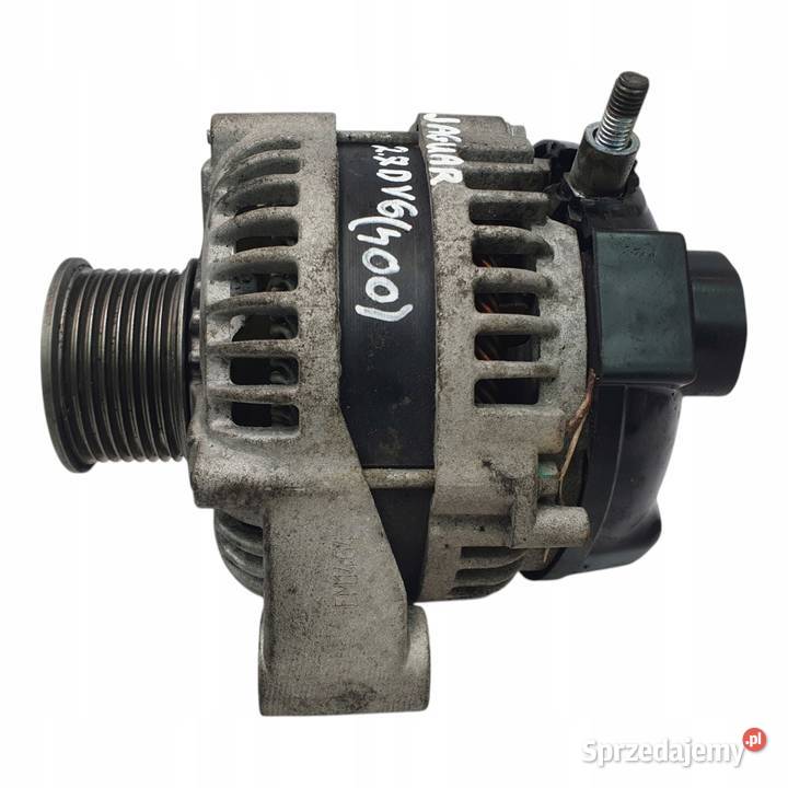 ALTERNATOR Range Rover Sport 27 TD V6 3 PINY osobowe Chełm