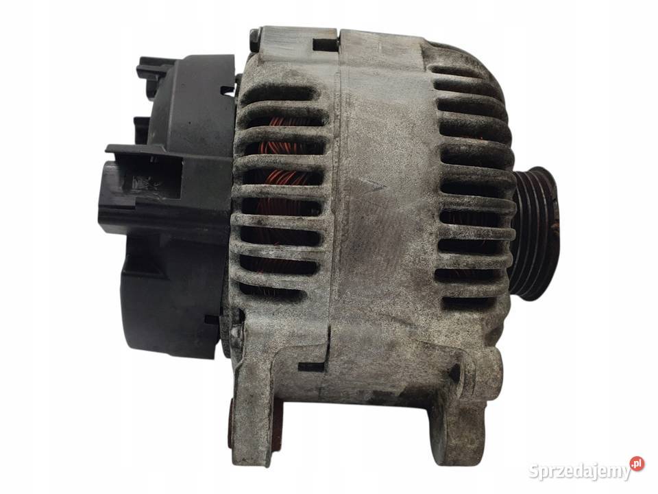 ALTERNATOR A6 C6 30 TDI Valeo 059903015R osobowe Chełm sprzedam