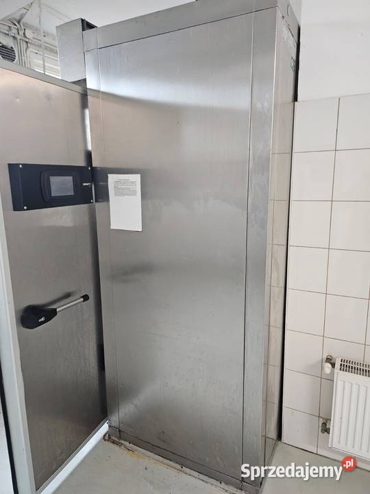 Schładzarkozamrażarka szokowa 20x GN 11 RM śląskie