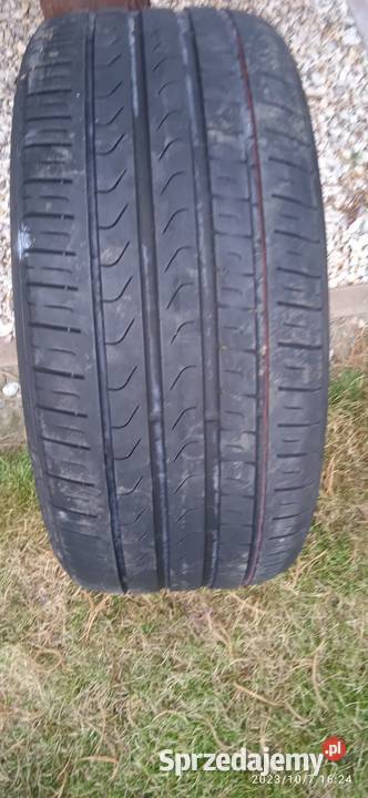 Opony 24540r18 pojedyncze MichelinPirelli sprzedam