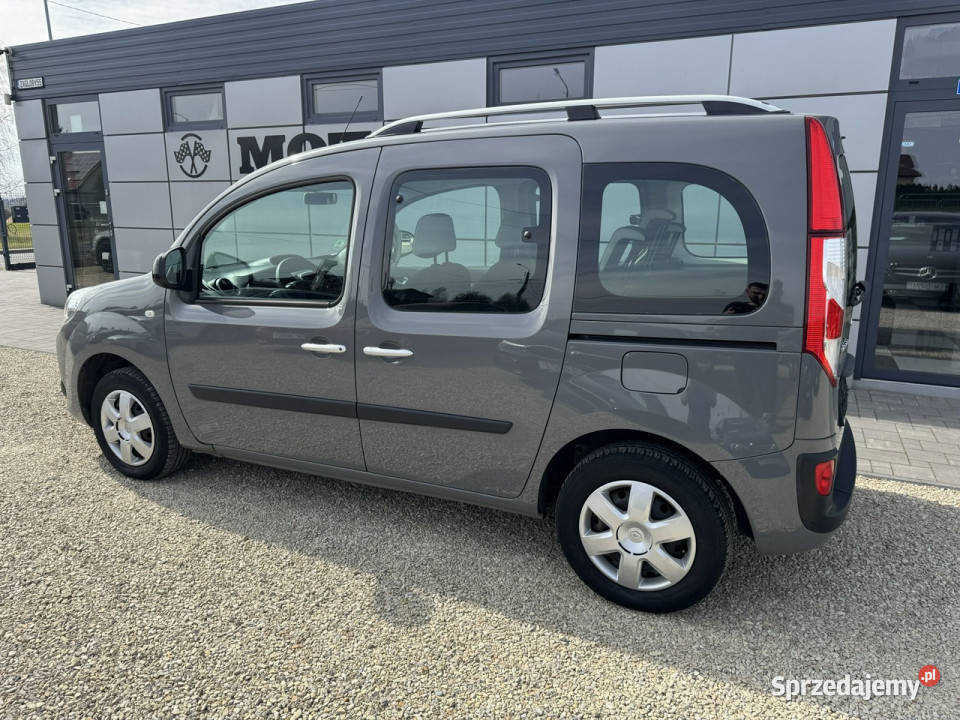 Renault Kangoo 16 Happy Family II 20072021 manualna