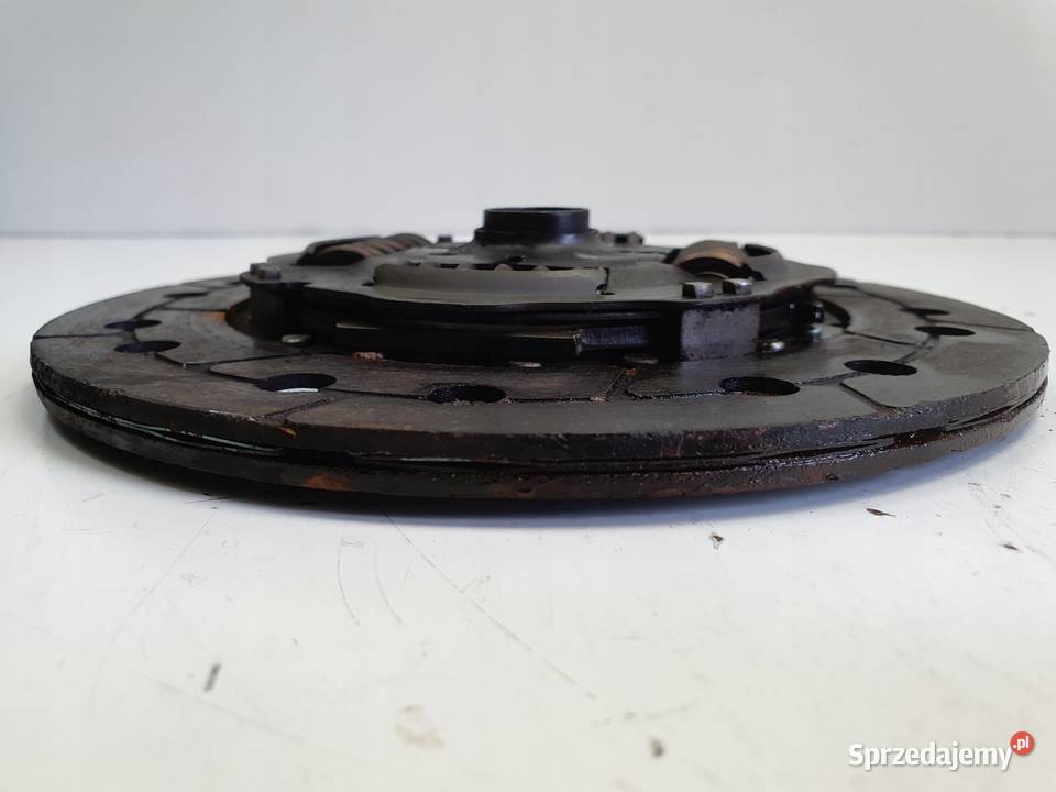 Peugeot 307 16 16V DOCISK TARCZA sprzęgło NFU Chełm sprzedam