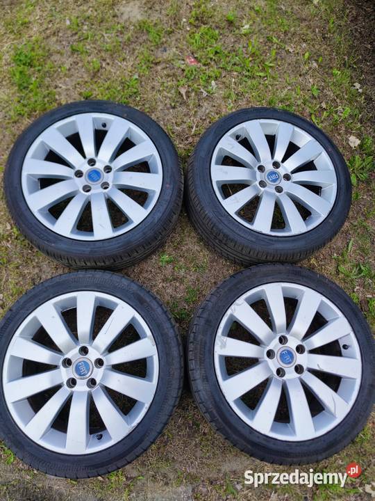 Koła letnie 5x110 opel fiat alfa Jastrzębie-Zdrój