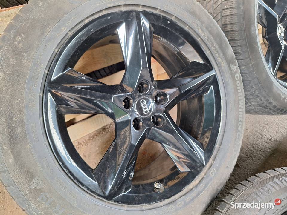 Alufelgi 5x112 19 ET28 4M0601025F Audi A4 A5 A6 Choceń