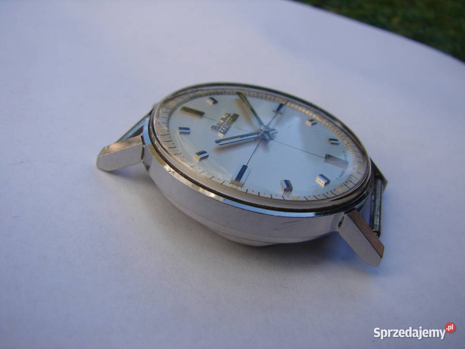 Vintage Bulova Accutron 214H SWISS MADE 1967 Warszawa