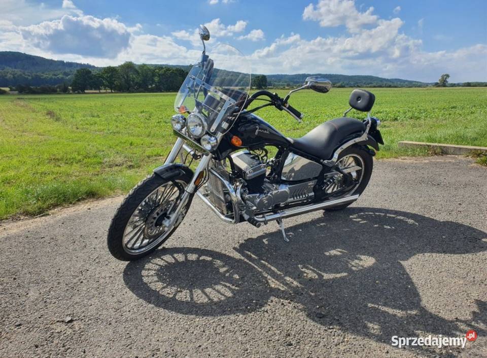 Junak M16 125 2019 I rej 2020 Przebieg ok 1 500 1500km