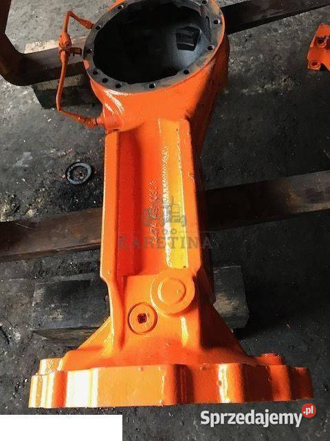 Doosan DL 250 Zwolnica Zwrotnica Półoś Skrzynia wielkopolskie Jastrzębniki