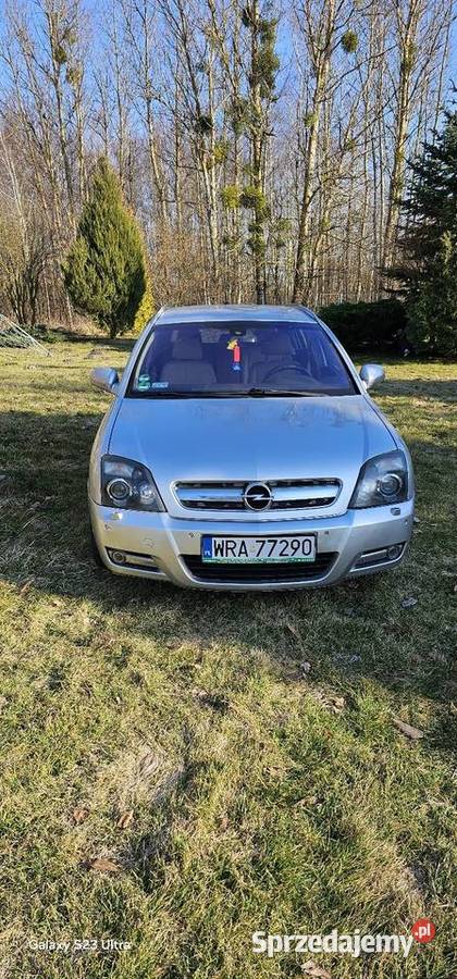 SprzedamZamienię Opel Signum 2004r 19cdti 150 wielofunkcyjna kierownica Lublin