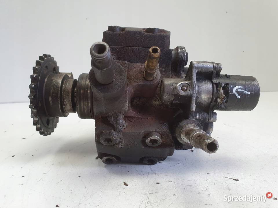 Ford Ranger V 32 TDCI POMPA WTRYSKOWA paliwa Chełm