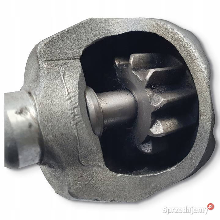 ROZRUSZNIK Ford Focus MK2 II 16 TDCI osobowe Motoryzacja Chełm