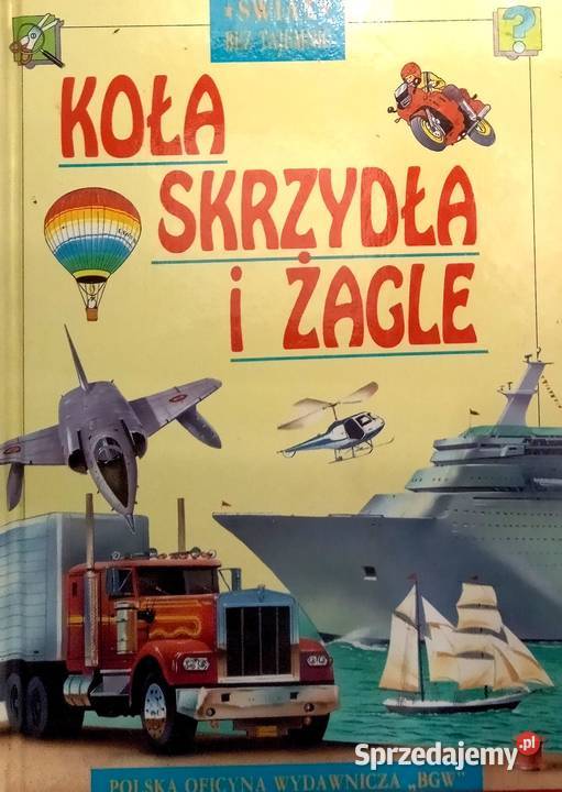 440 Atlas Koła Skrzydła i Żagle P 14 Warka