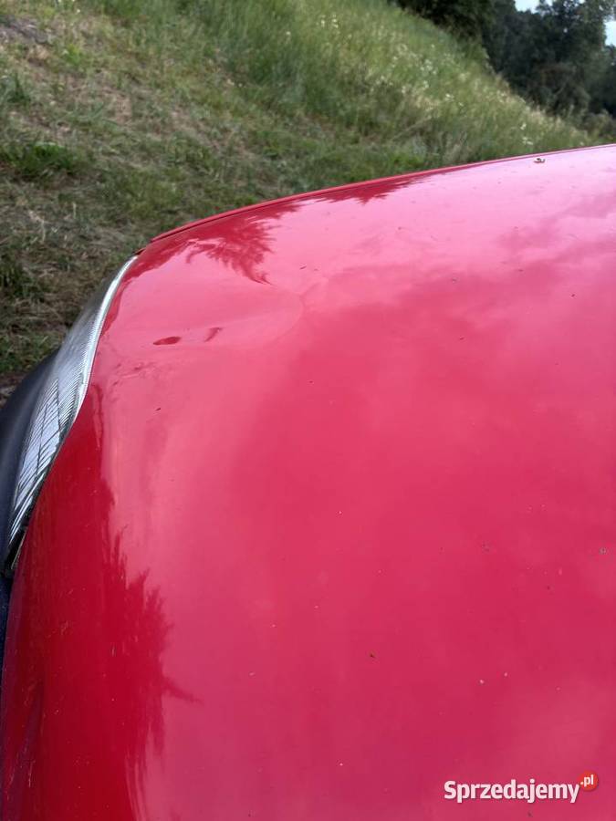 Fiat Punto 11 Punto Obrzycko