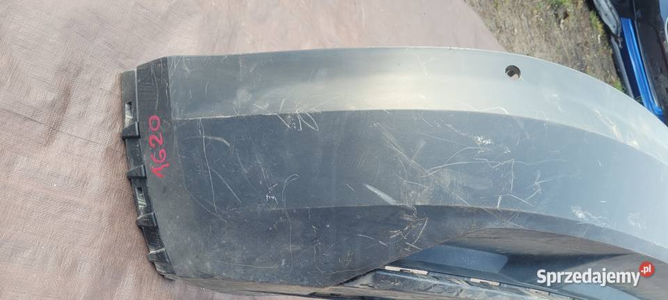 SKODA KODIAQ LIFT ZDERZAK TYLNY TYŁ