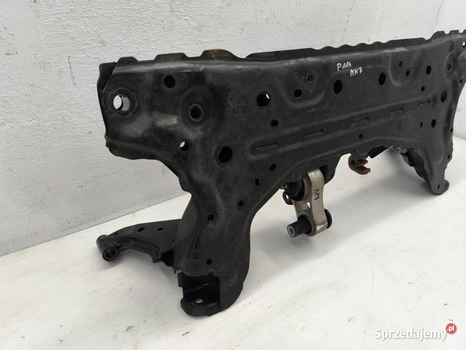 WÓZEK SANKI PRZÓD FORD FIESTA MK7 LIFT 10