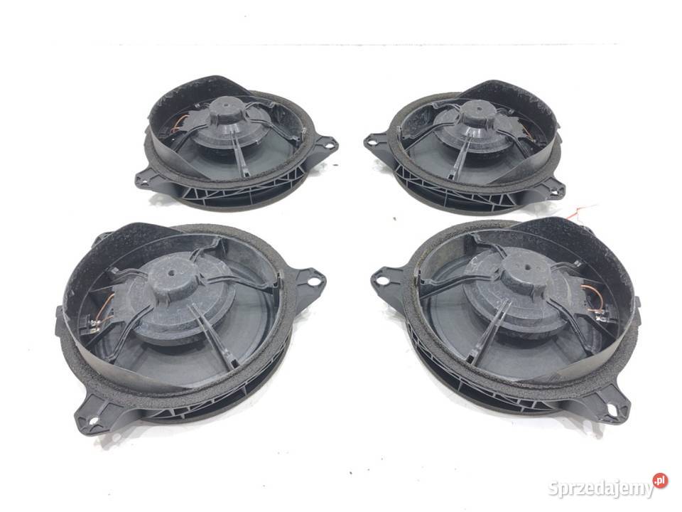 GŁOŚNIKI KOMPLET TOYOTA COROLLA E21 sprzedam