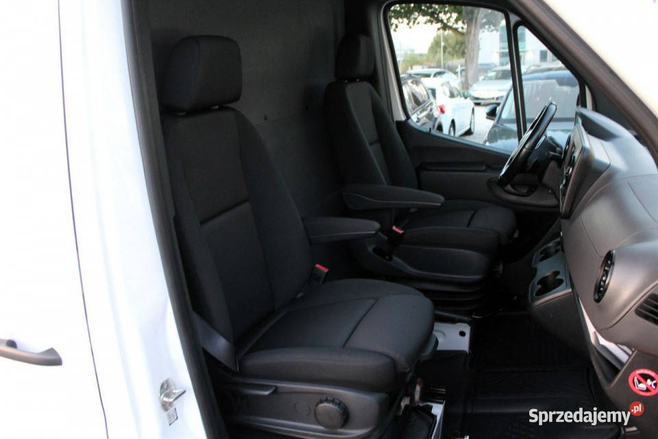 Mercedes Sprinter Automat 170 SalonPL FV23 LED komputer pokładowy mazowieckie Sokołów