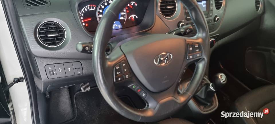 Hyundai i10 10MPI67 69 Wodzisław Śląski
