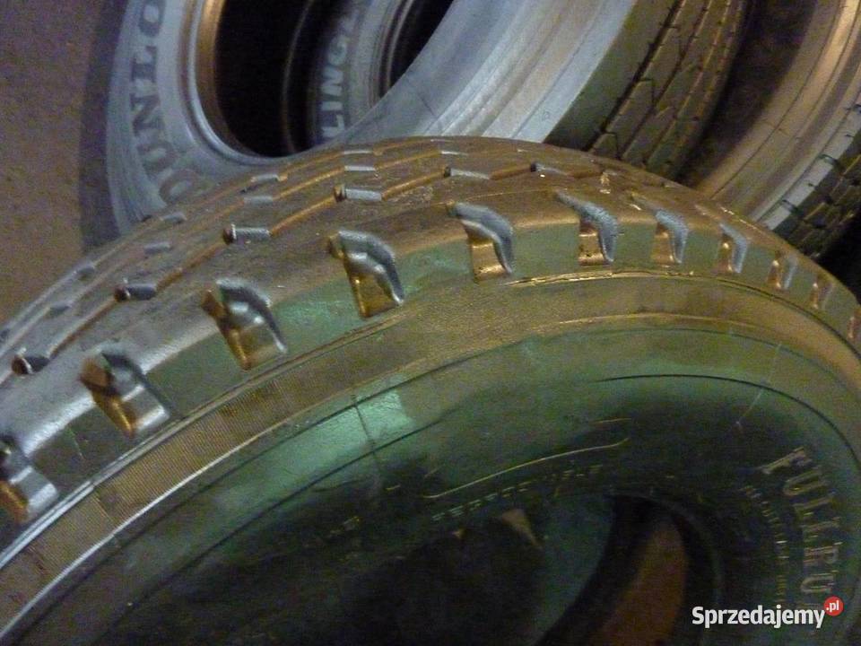 Opona używana ciężarowa 31580R225 FULLRUN TB875A podlaskie Zaścianki