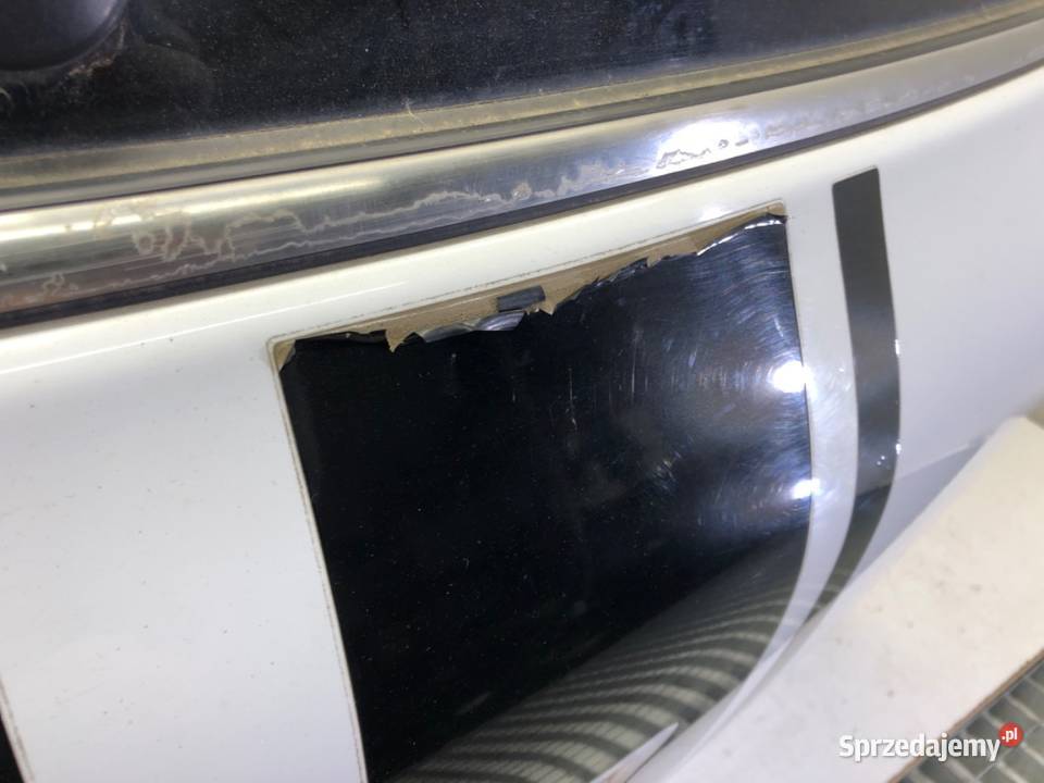 KLAPA TYŁ MINI COUNTRYMAN R60 Hatchback 1016