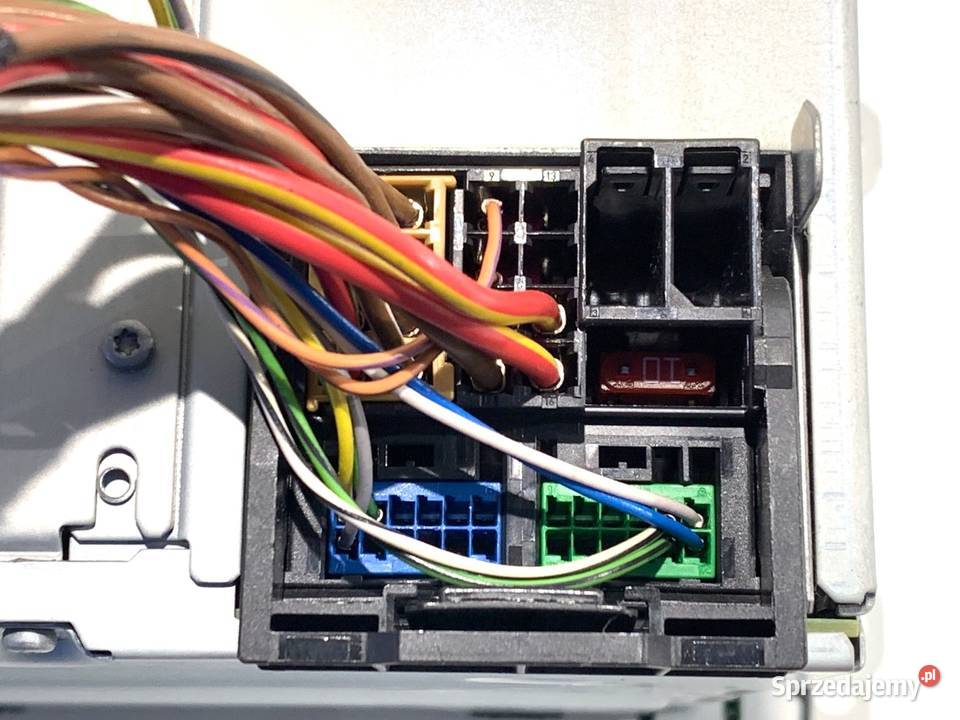 RADIO VW GOLF VI 1K0035186AN 0914 ODTWARZACZ