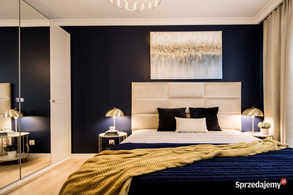 Apartament w Śródmieściu Gdańska 47m2 pomorskie Gdańsk