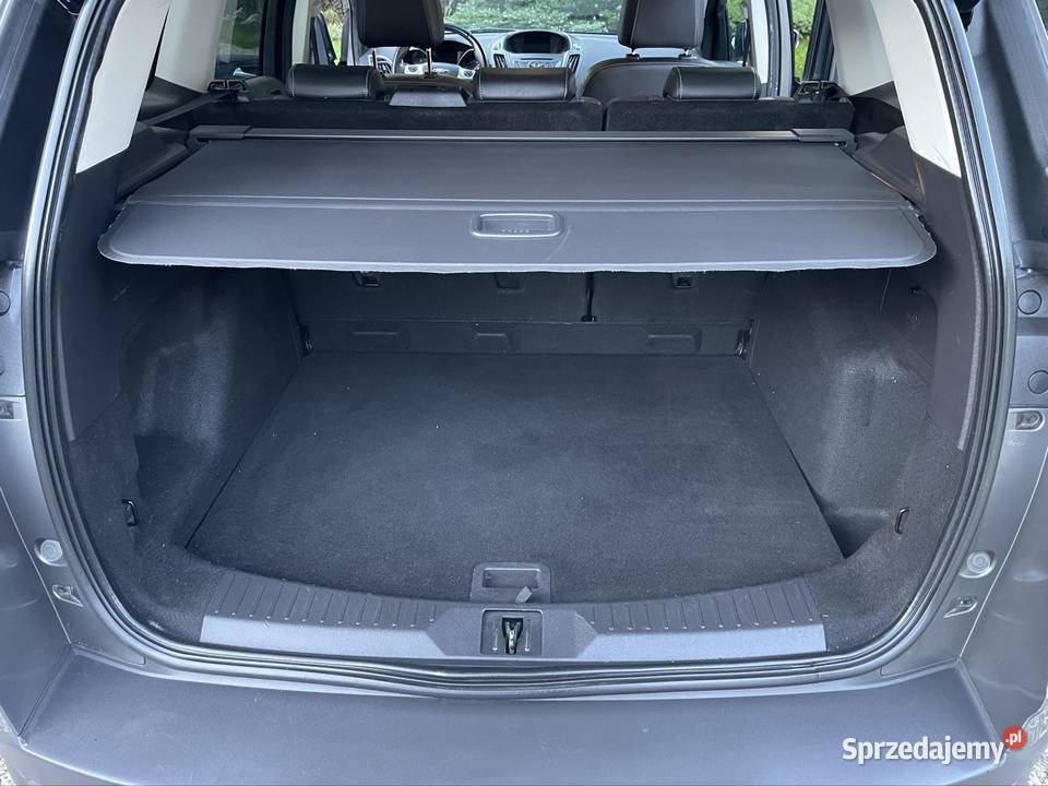 Ford Kuga 4x4 163 Pół Skóra Navi Park Pilot gniazdo USB Jelenia Góra sprzedam