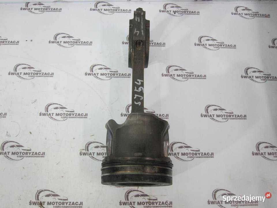 FORD TRANSIT 24 TDCI PHFA PHFA 100 08r tłok Kielce