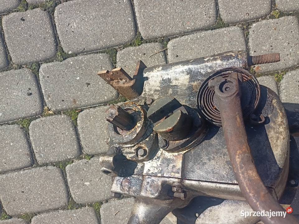 Gnome Rhone AX2 Bydgoszcz