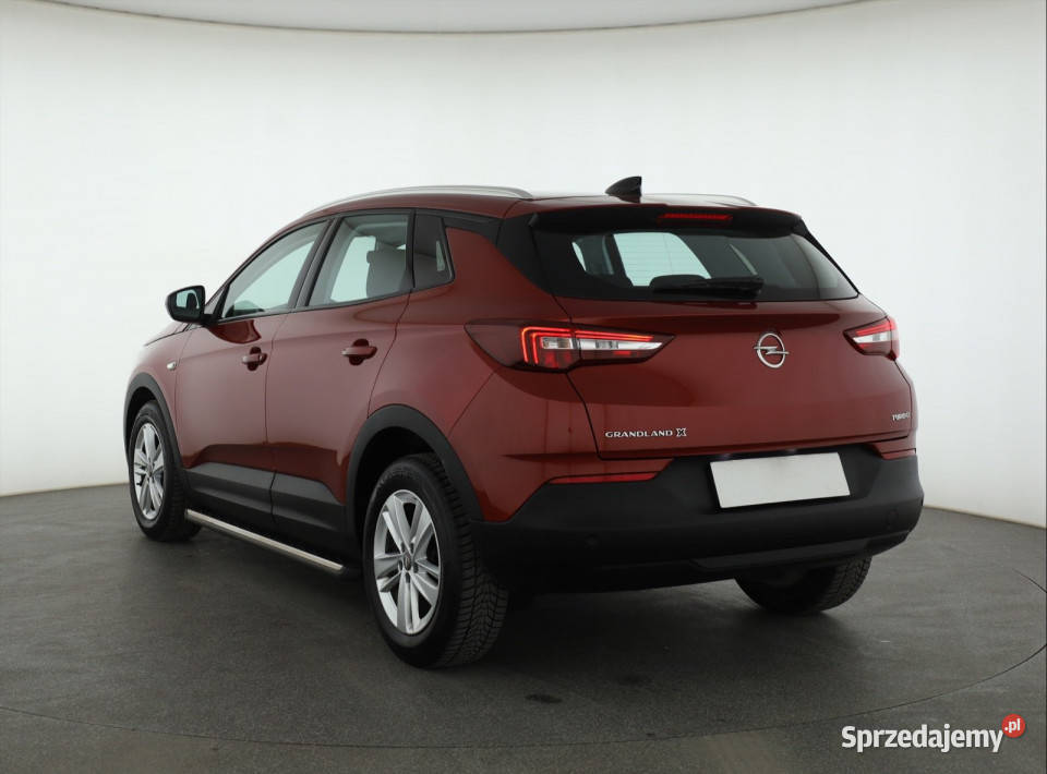 Opel Grandland 12 Turbo automatyczna Piaseczno