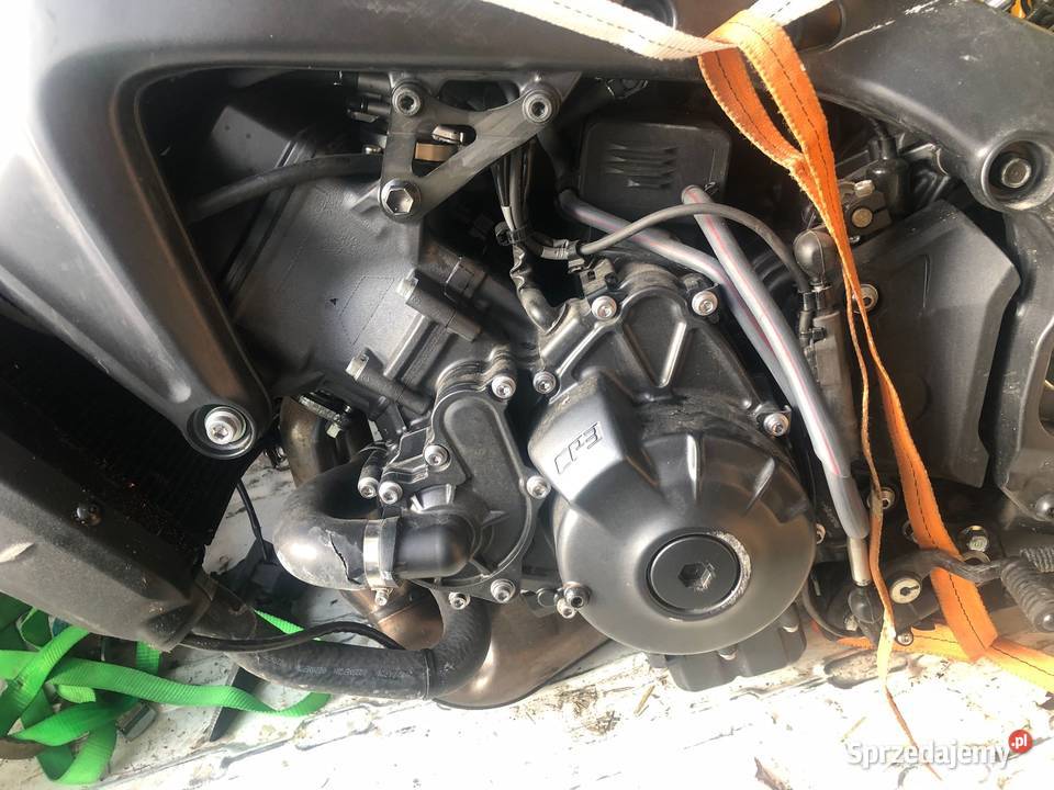 Yamaha MT 09 SP Silnik Swap Nowy Model Nie Z900 Częstochowa sprzedam
