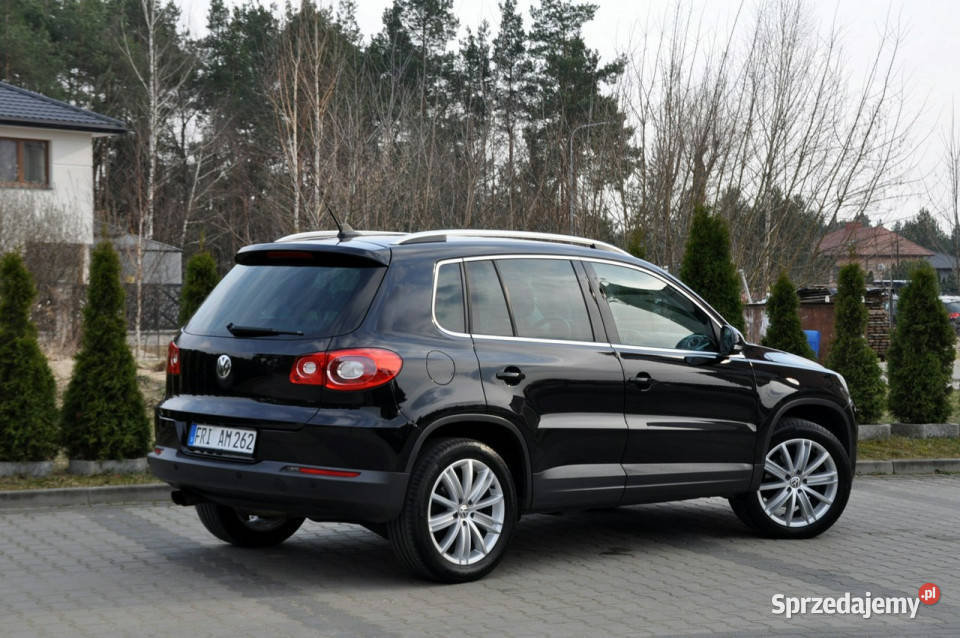 Volkswagen Tiguan gniazdo AUX