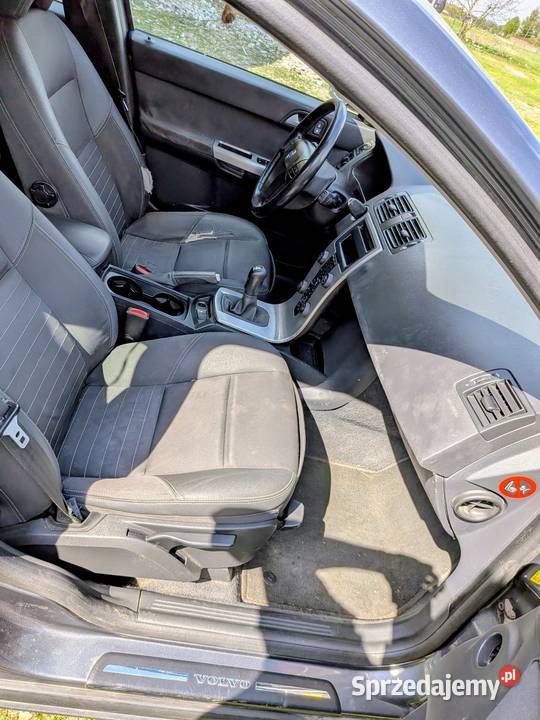 Volvo V50 24 z gazem 170 Prywatnie doinwestowane Zapole sprzedam