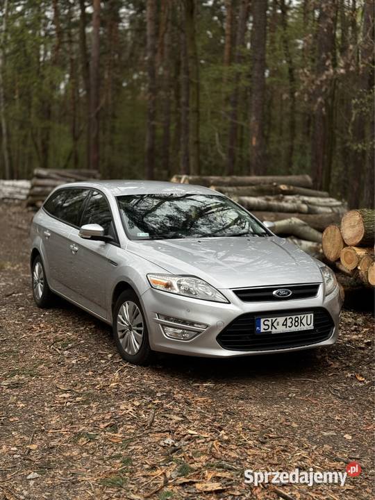 Ford Mondeo mk4 Lift 16 tdci Polski salon Mysłowice